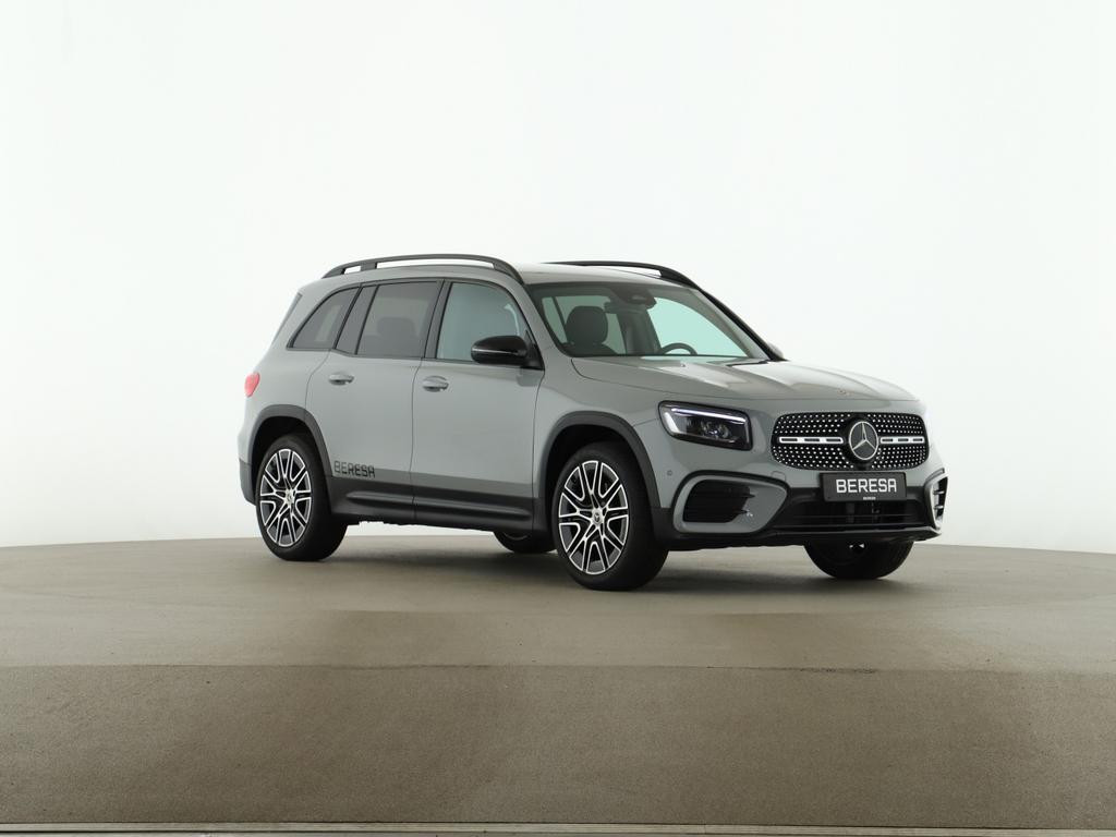 Mercedes-Benz GL-Klasse