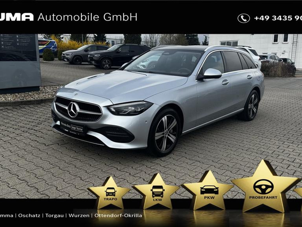 Mercedes-Benz C-Klasse C 300 AVANTGARDE Estate