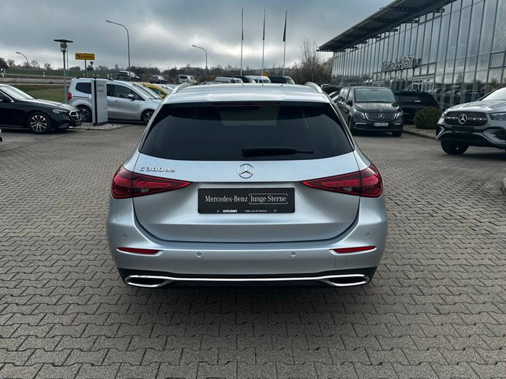 Mercedes-Benz C-Klasse