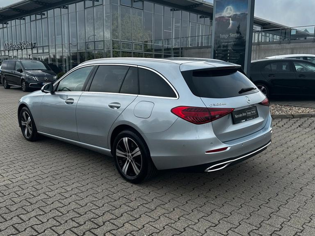 Mercedes-Benz C-Klasse