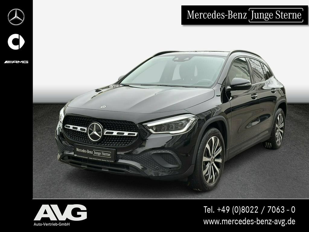 Mercedes-Benz GLA-Klasse GLA 220 4MATIC Progressive GLA 220 d