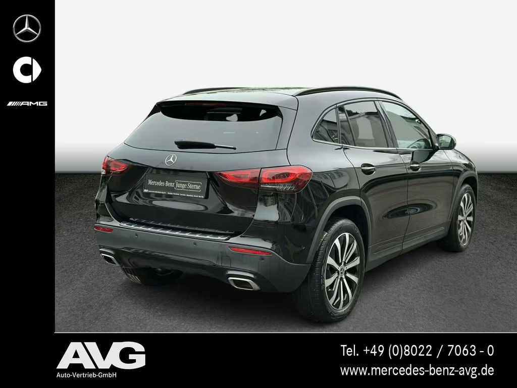 Mercedes-Benz GLA-Klasse