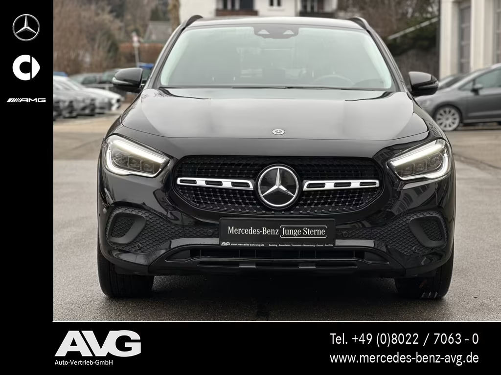 Mercedes-Benz GLA-Klasse