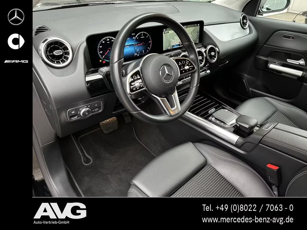 Mercedes-Benz GLA-Klasse
