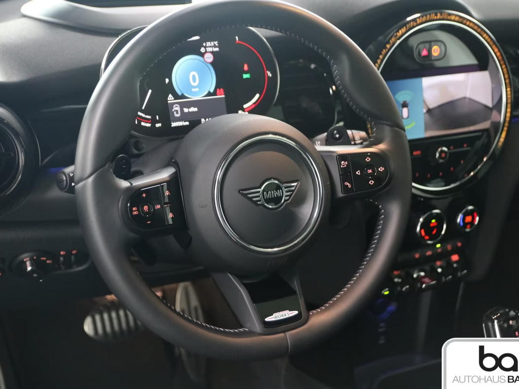 Mini John Cooper Works