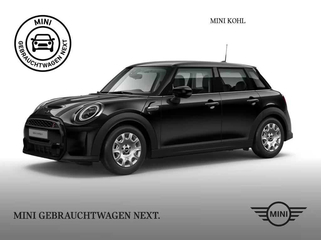 Mini Cooper S Mini Yours Trim Rückfahrkamera Komfortz