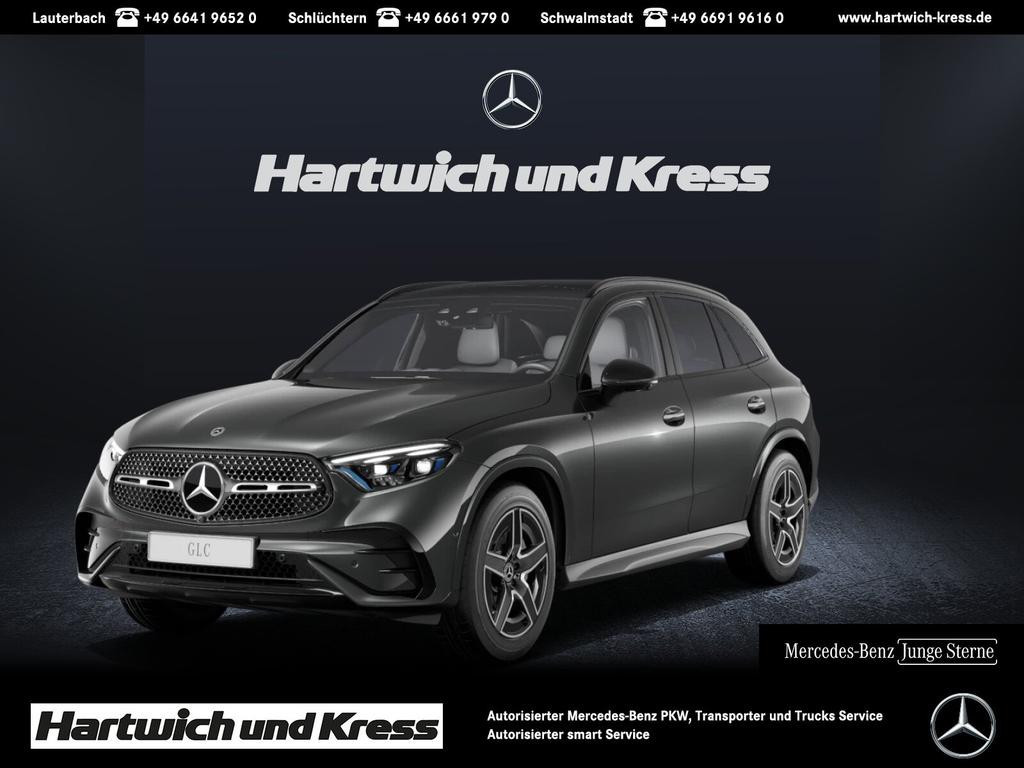 Mercedes-Benz GLC-Klasse GLC 220 4MATIC AMG Line GLC 220 d