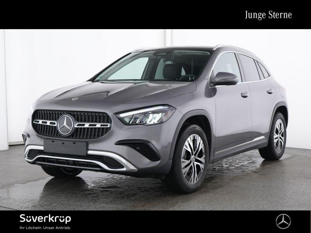Mercedes-Benz GLA-Klasse GLA 200 Progressive GLA 200 d