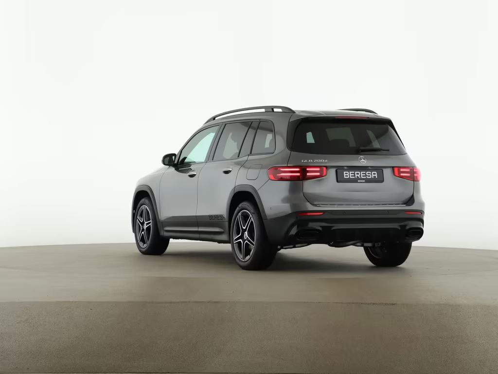 Mercedes-Benz GL-Klasse