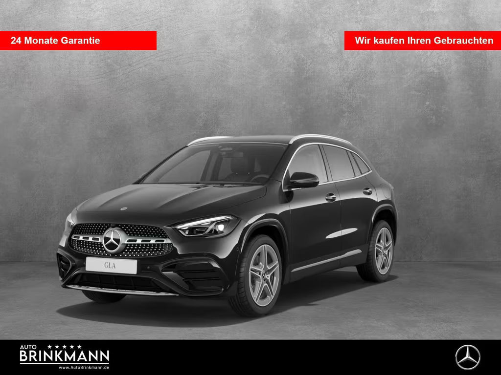 Mercedes-Benz GLA-Klasse GLA 200 AMG Line