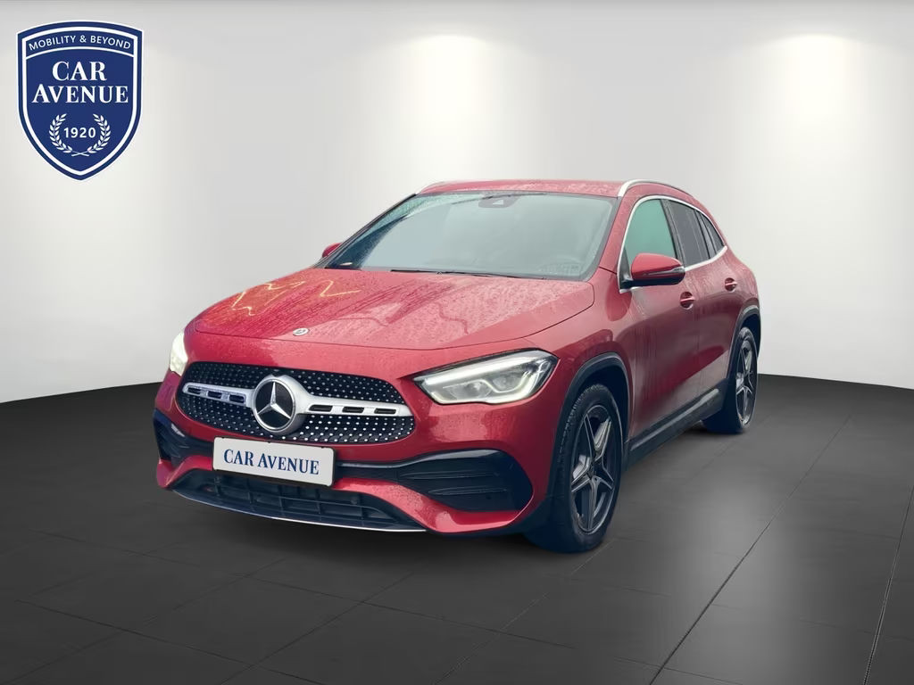 Mercedes-Benz GLA-Klasse GLA 200 AMG Line GLA 200 d