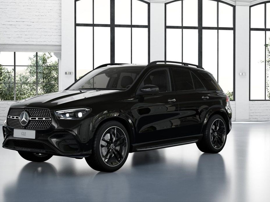 Mercedes-Benz GLE-Klasse GLE 450 4MATIC AMG Line