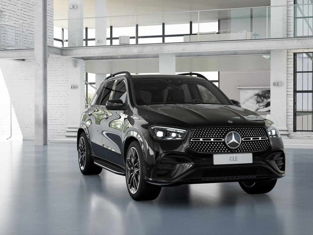 Mercedes-Benz GLE-Klasse