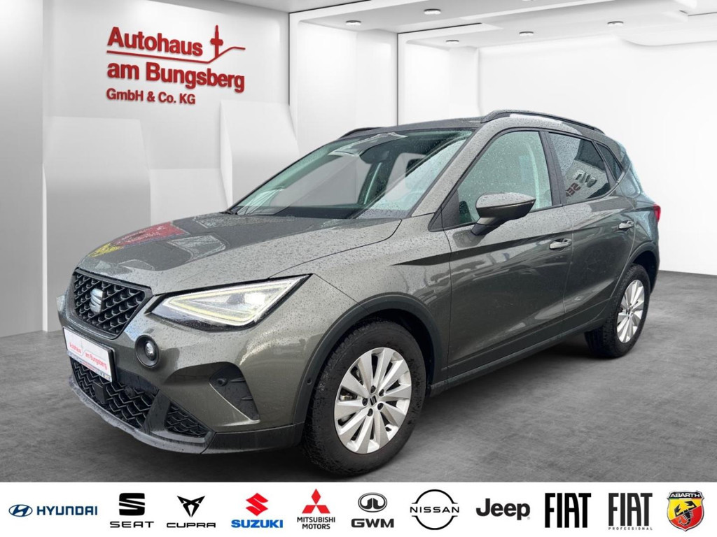 Seat Arona Style 1.0 TSI