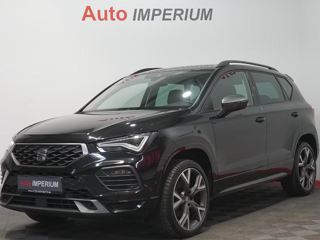 Seat Ateca FR-lijn 1.5 TSI