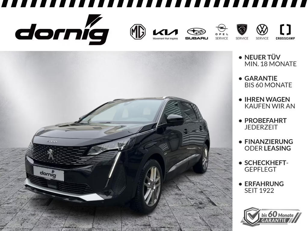 Peugeot 5008 Allure Pack