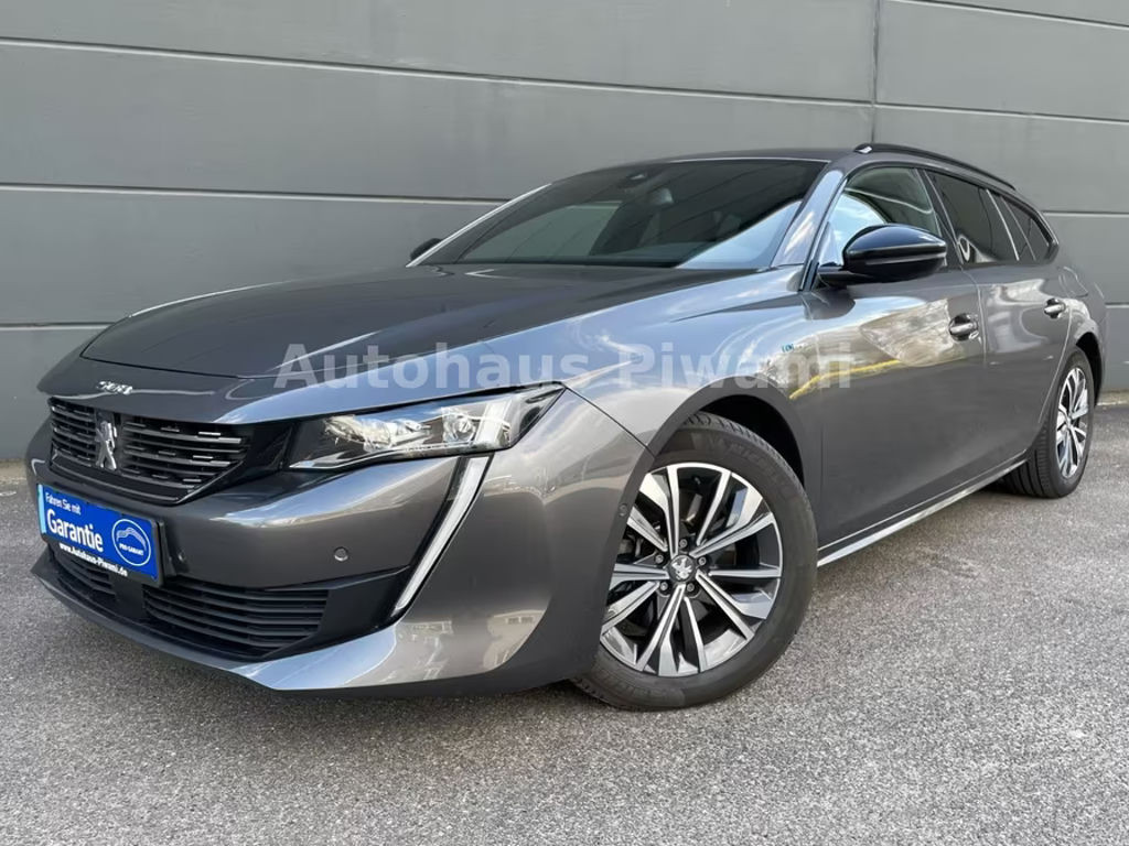 Peugeot 508 Allure Pack SW Hybrid