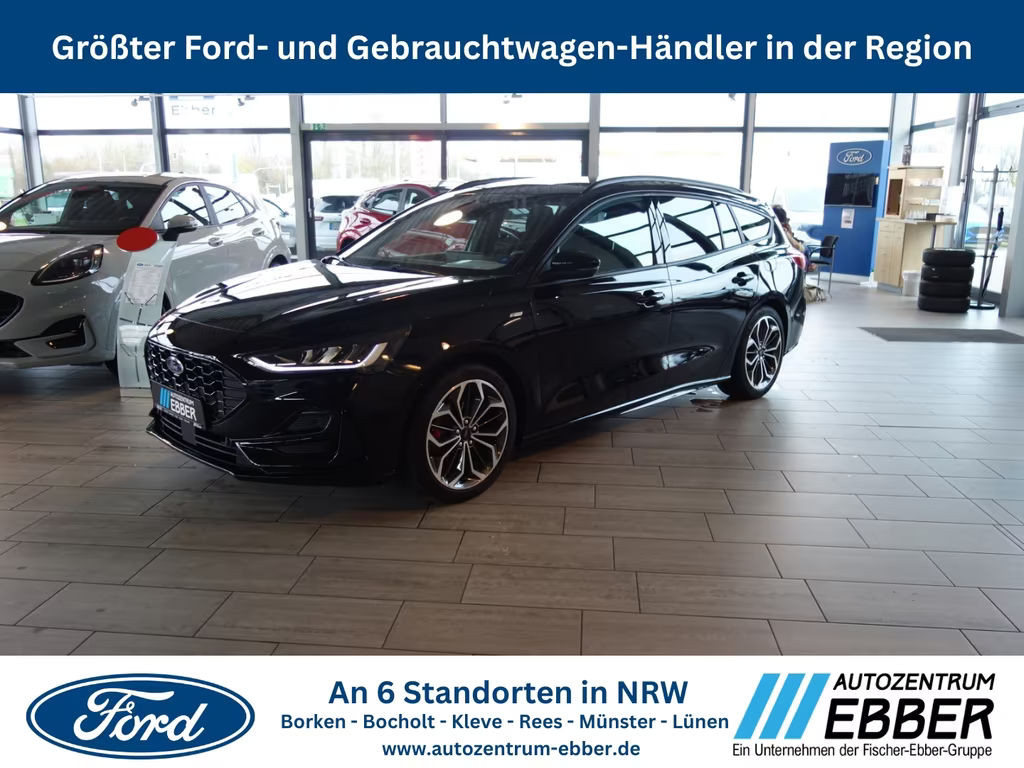 Ford Focus Wagon ST Line