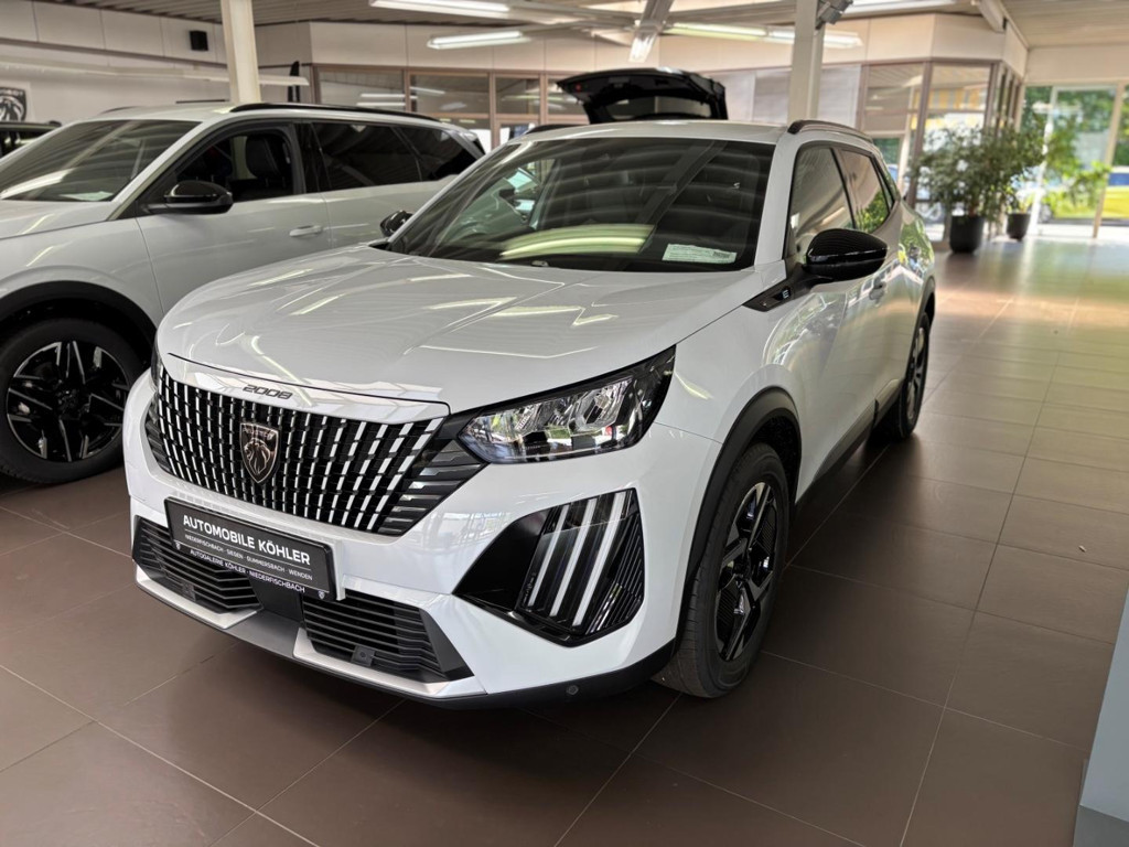 Peugeot 2008 Allure Pack