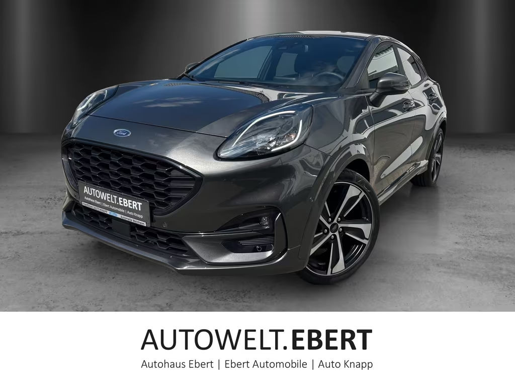 Ford Puma ST Line