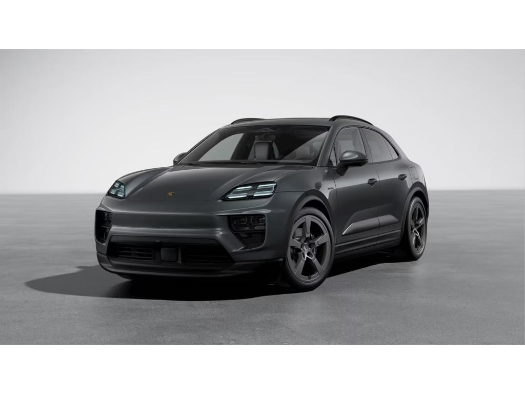 Porsche Macan 4