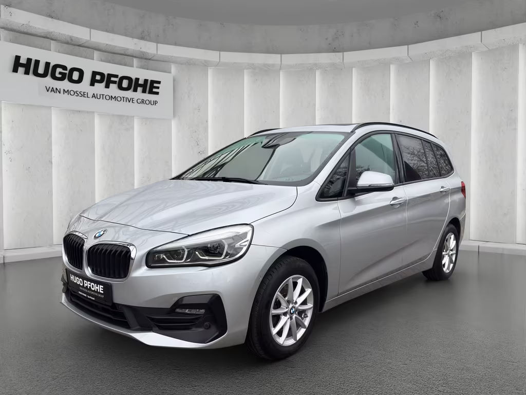 BMW 2 Serie 216 Gran Tourer 216d