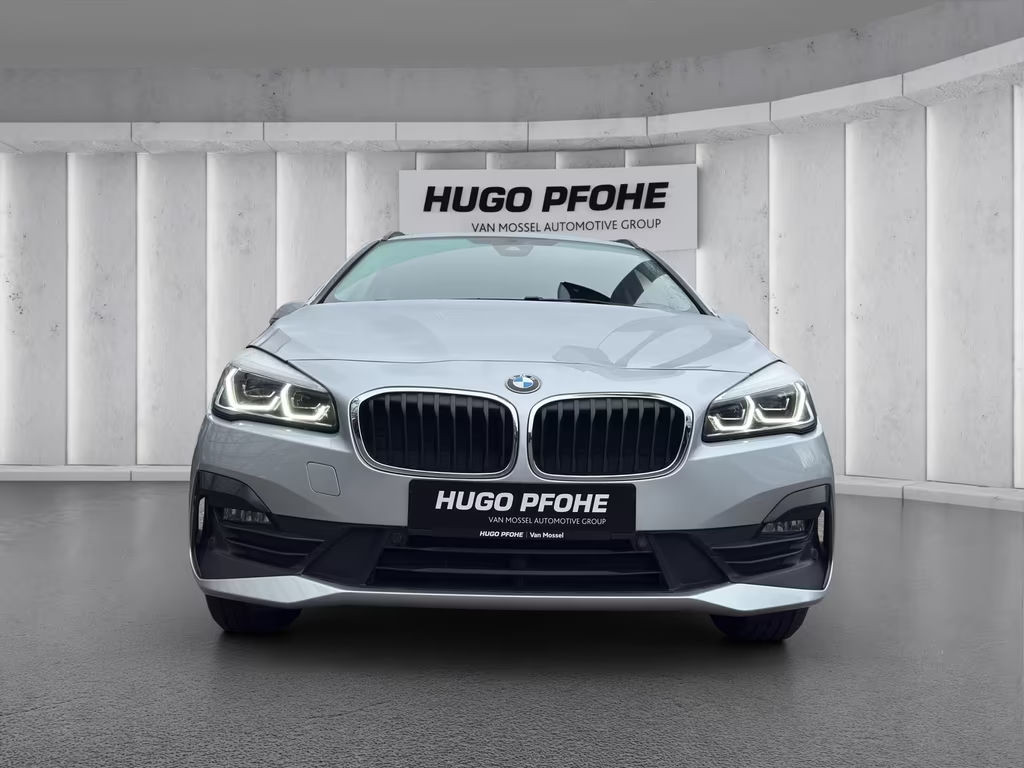 BMW 2 Serie