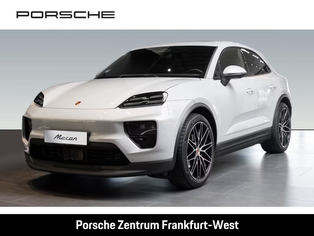 Porsche Macan Surround-View Luftfederung BOSE 22-Zoll