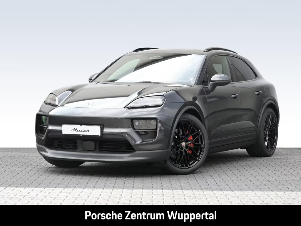 Porsche Macan 4S