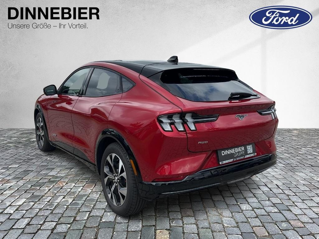 Ford Mustang Mach-E