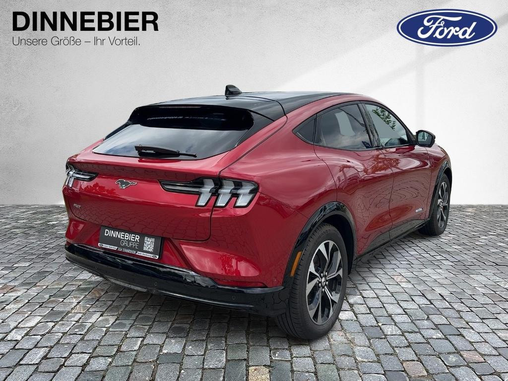 Ford Mustang Mach-E