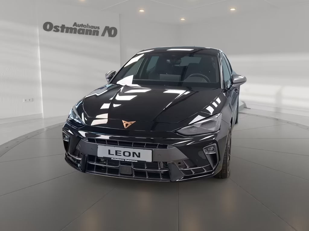 Cupra Leon VZ