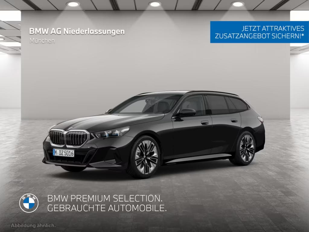 BMW 5 Serie 520 M-Sport Touring 520i
