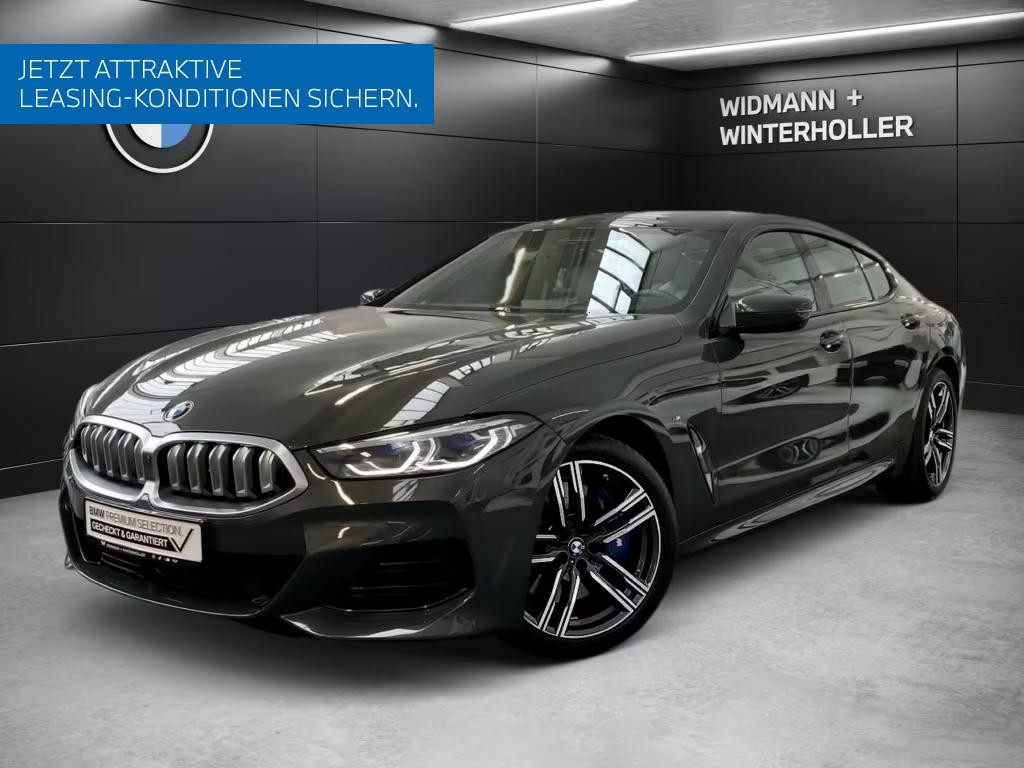 BMW 8 Serie 840 xDrive Coupé Gran Coupé 840i