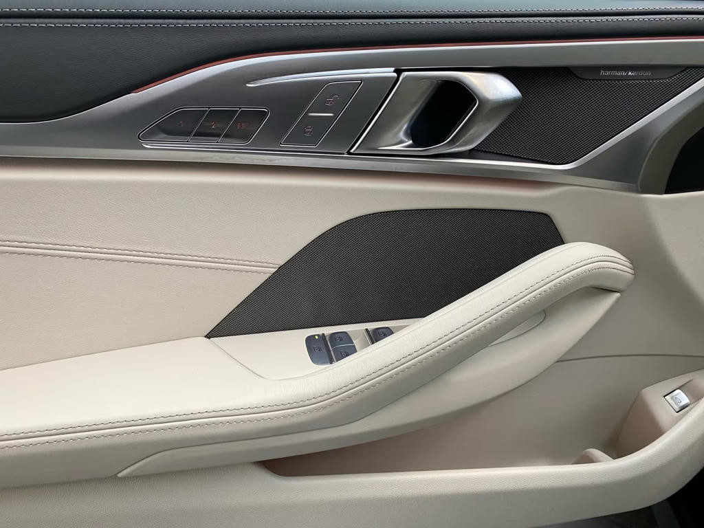 BMW 8 Serie