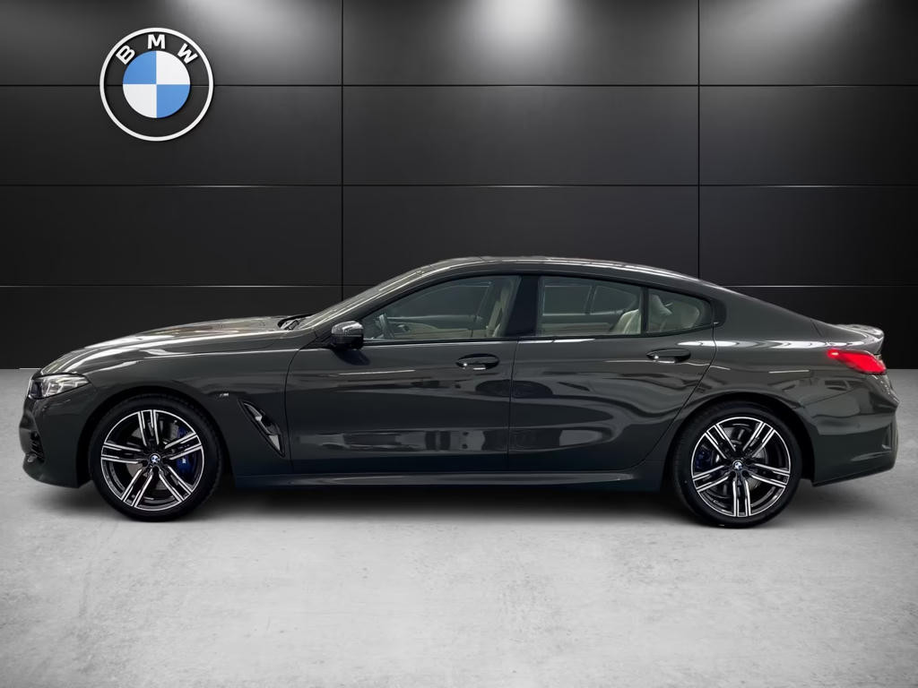 BMW 8 Serie