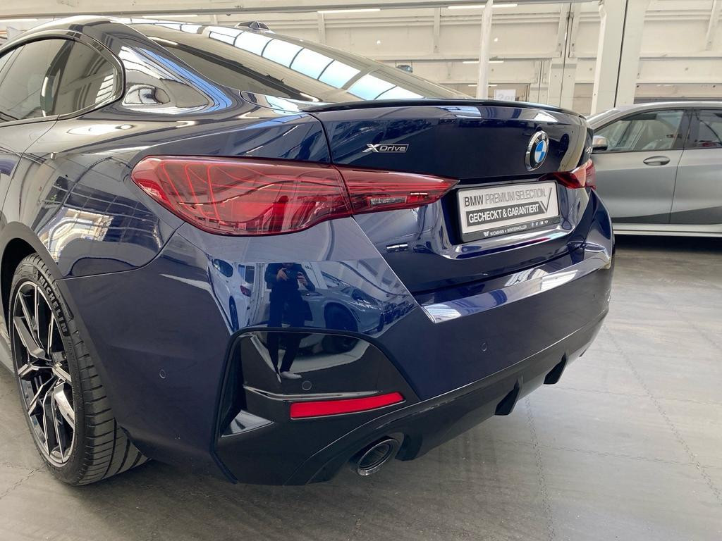 BMW 4 Serie