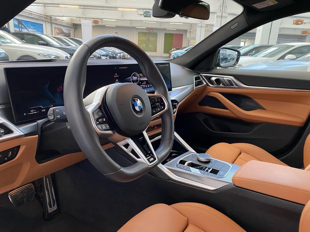 BMW 4 Serie