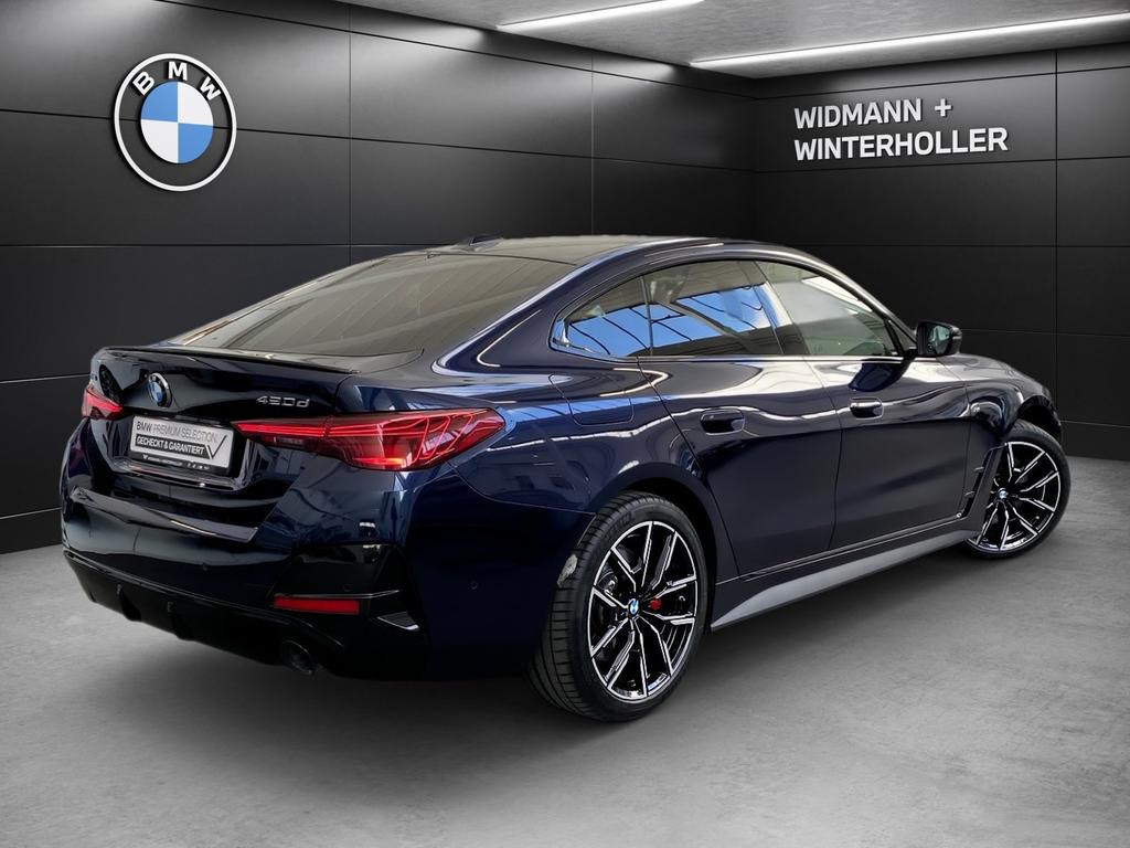 BMW 4 Serie