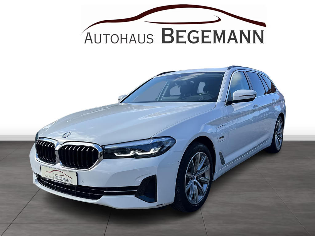 BMW 5 Serie 530 xDrive Touring 530e