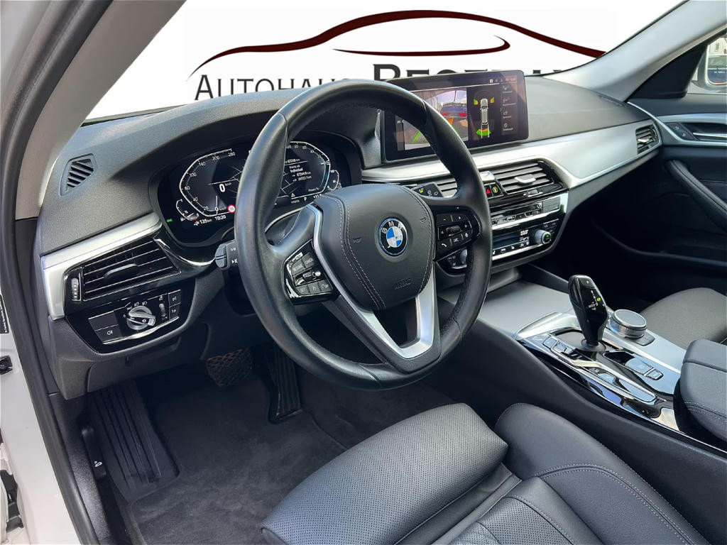BMW 5 Serie