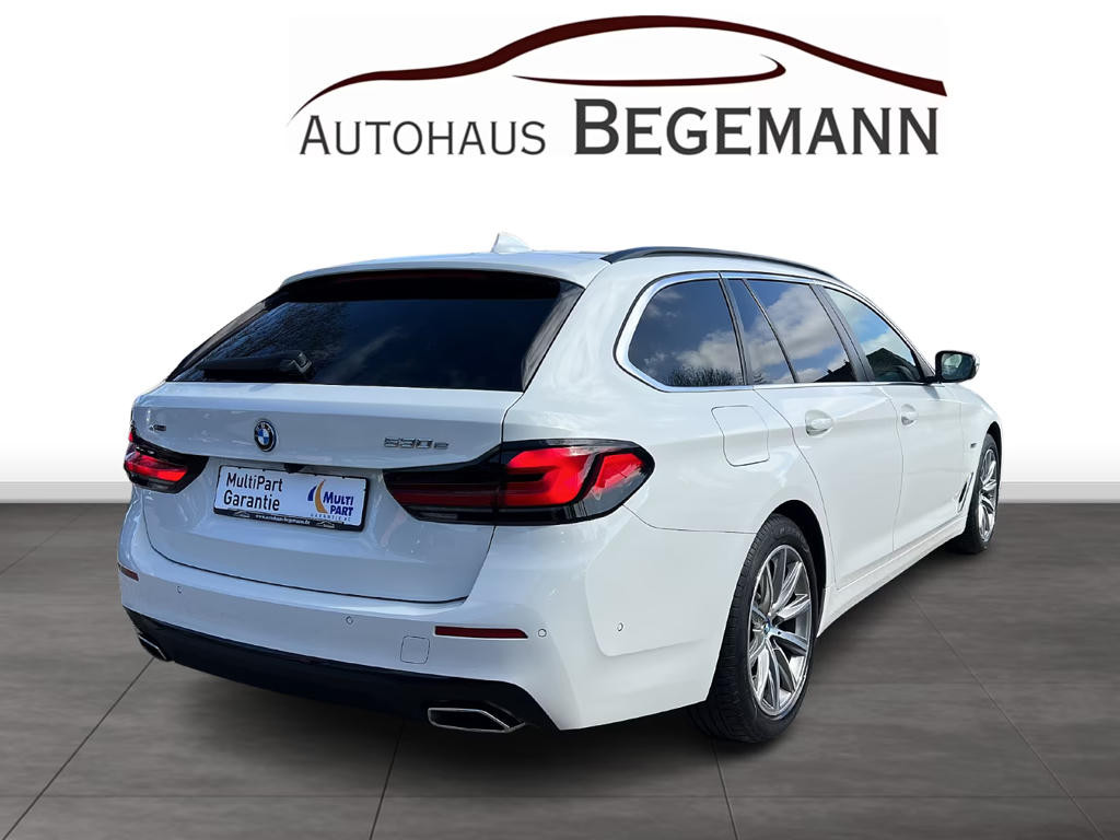 BMW 5 Serie