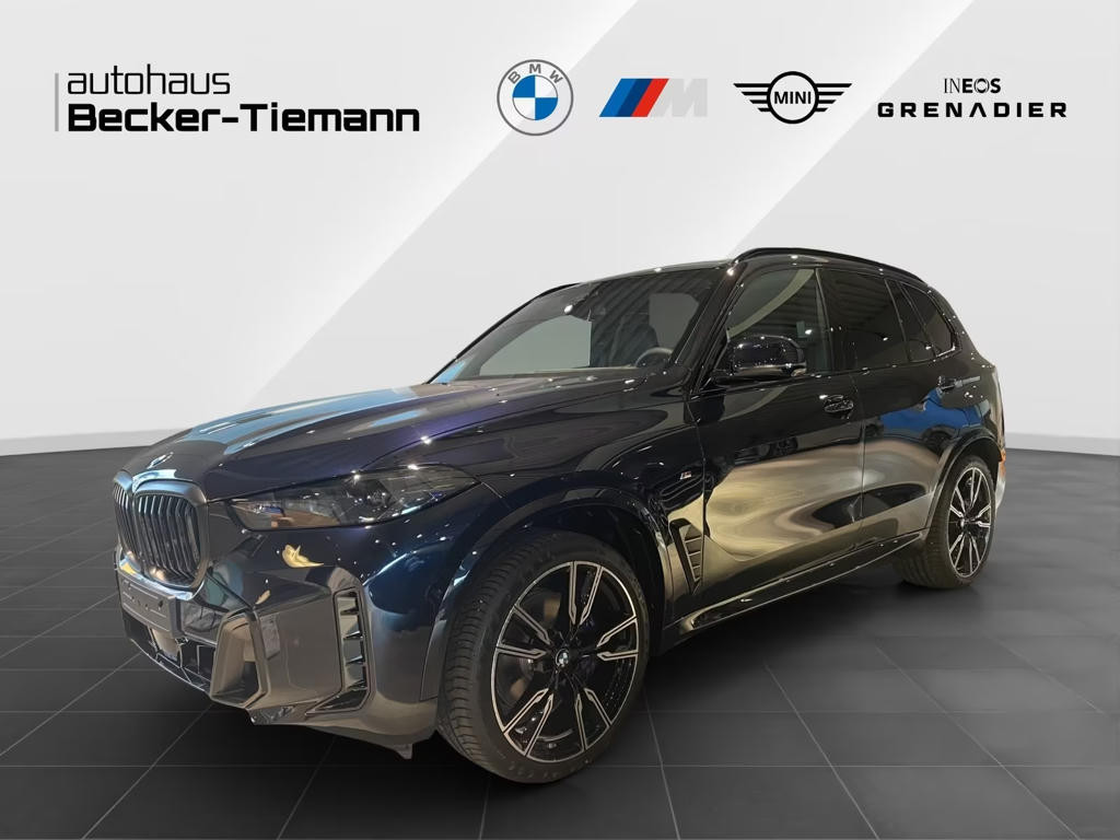 BMW X5 xDrive40d
