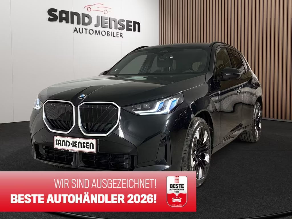 BMW X3 M-Sport xDrive xDrive30e