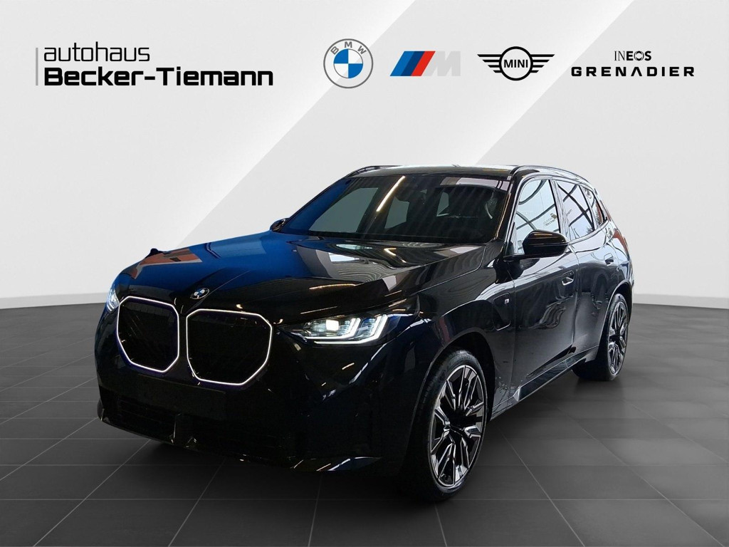 BMW X3 xDrive xDrive30e