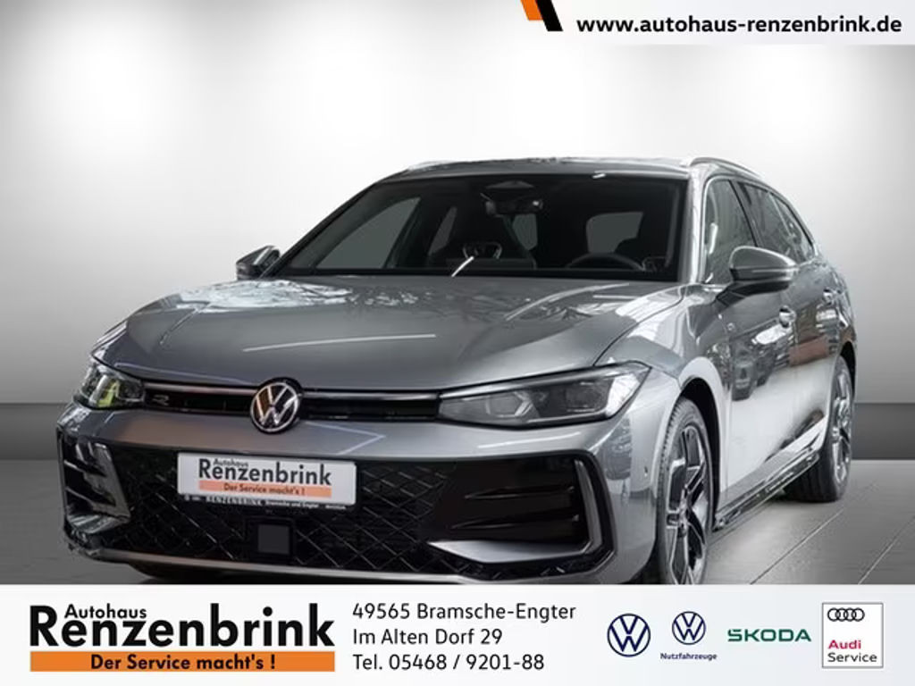 Volkswagen Passat DSG Variant R-Line