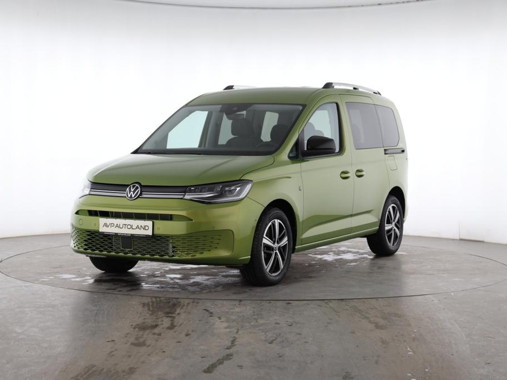 Volkswagen Caddy TDI GOAL | NAVI | LED | ACC | PDC