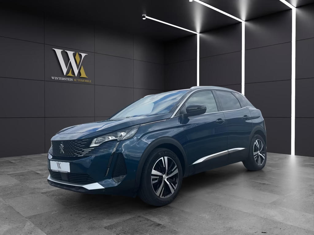 Peugeot 3008 GT-Line Hybrid