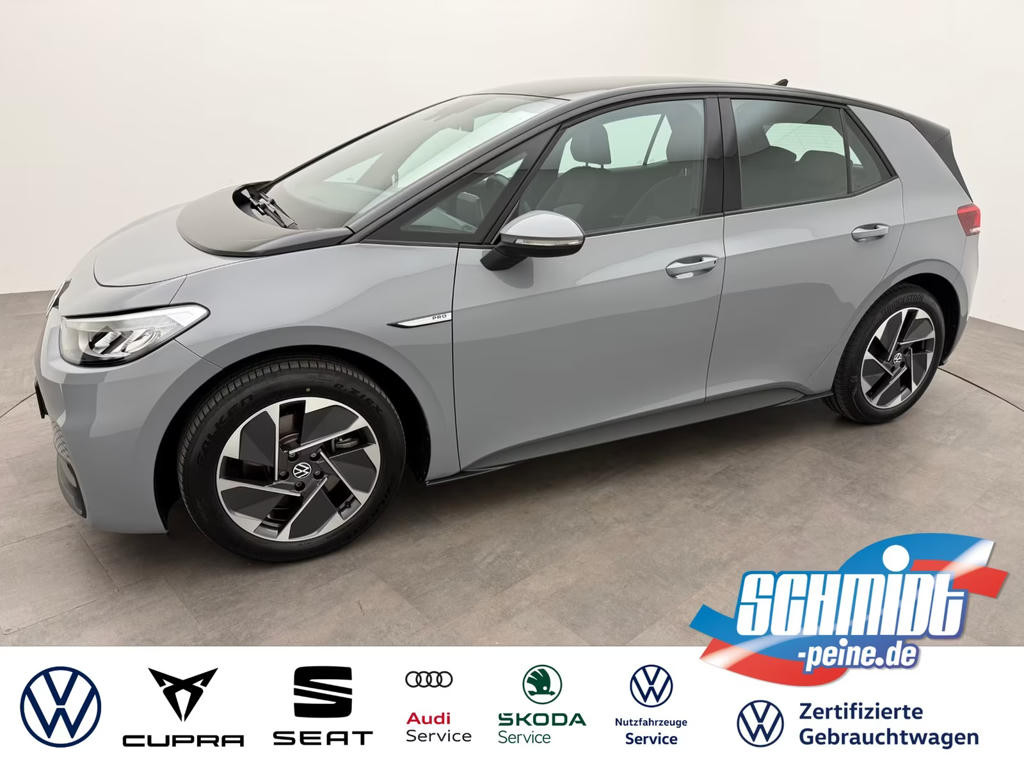 Volkswagen ID.3 Performance 58 KWh Pro