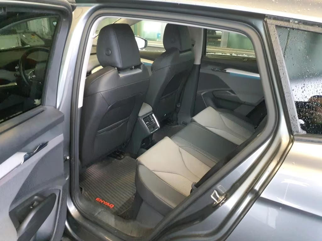 Skoda Enyaq iV